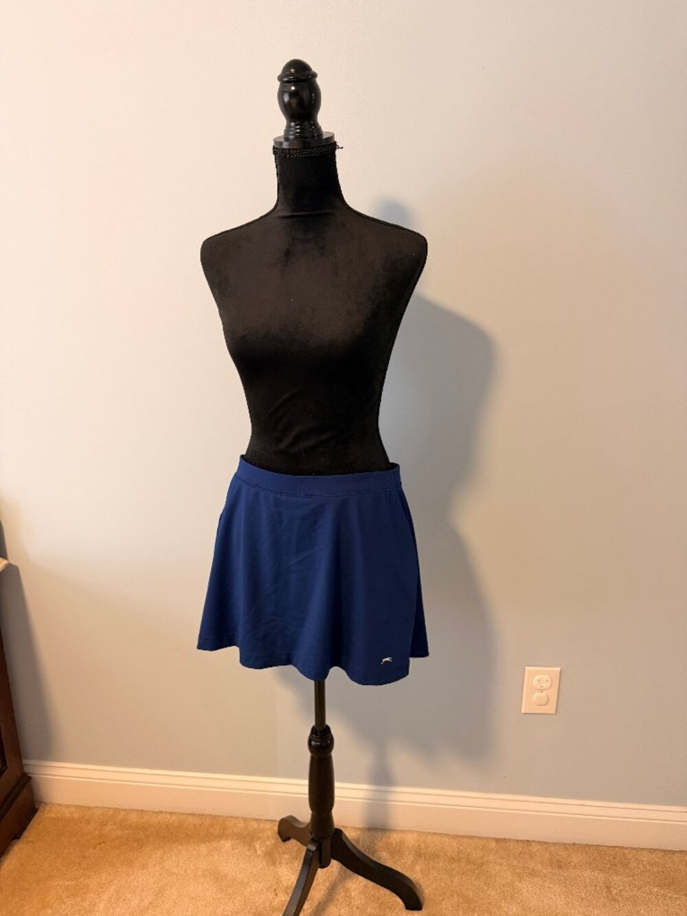 Slazenger Active Tennis Skirt- L